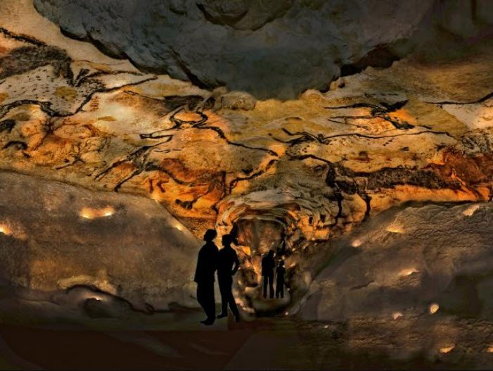 Lascaux Caves, Dordogne, Nouvelle-Aquitaine, France